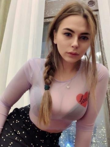 Анкета проститутки Олечка - Фото, 23 года, №207024